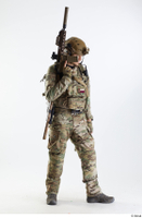 Photos Frankie Perry Army USA Recon - Poses standing whole body 0016.jpg